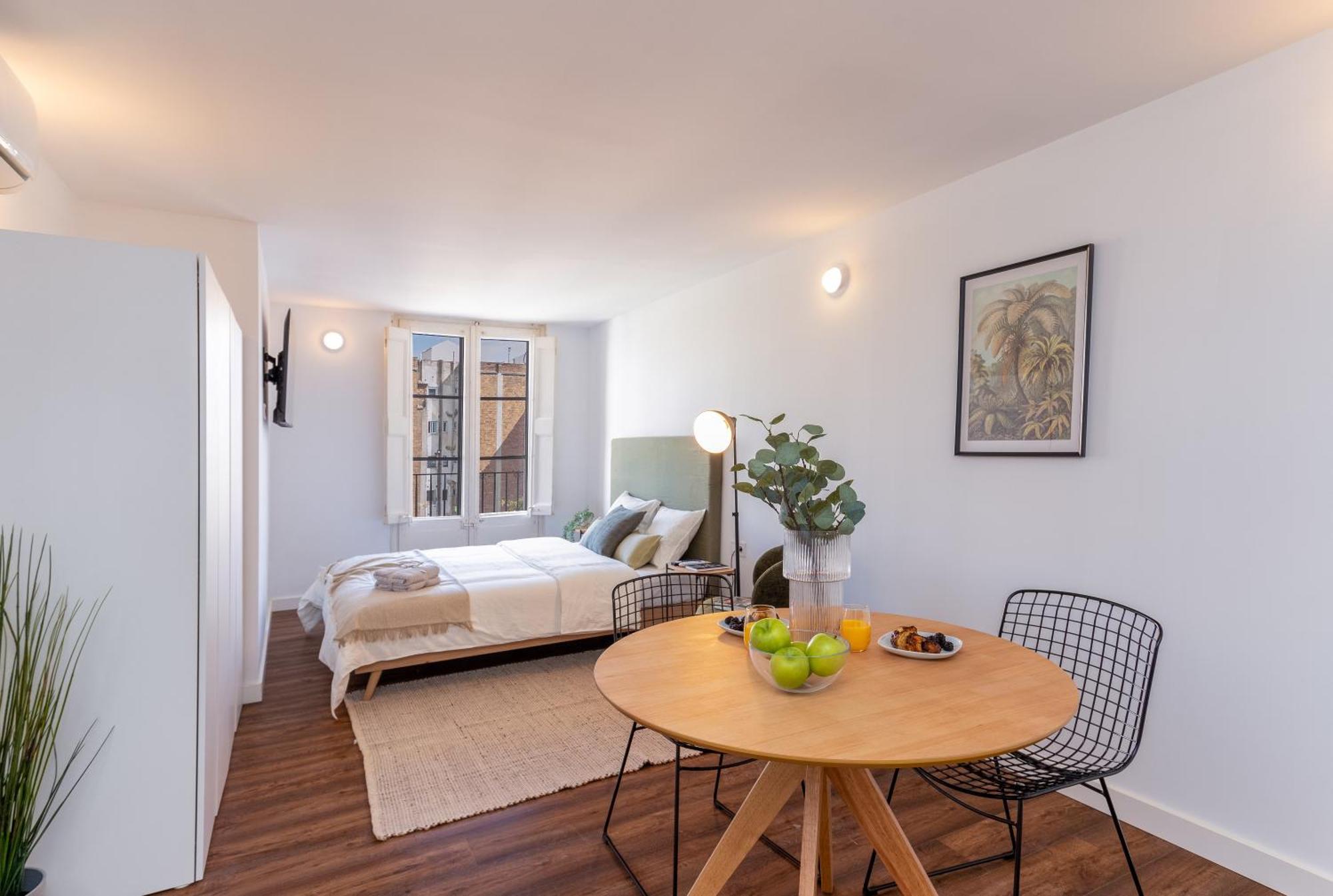 Gorgeous & Bcn Port Apartment Barcelona